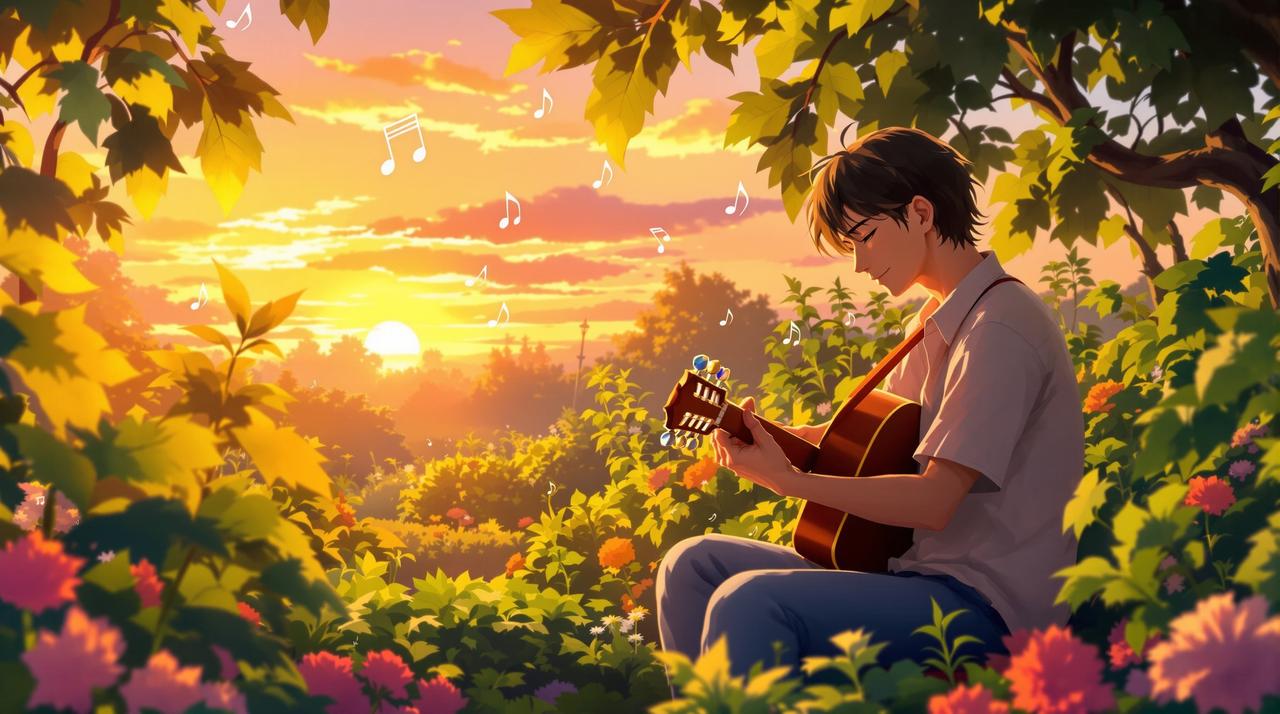 高清短剧免费观看新闻 - 高清短剧免费观看《奶奶的菜园》主题曲登顶治愈音乐榜